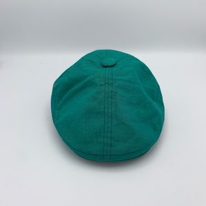 Yellow 108 Green Cabby Hat